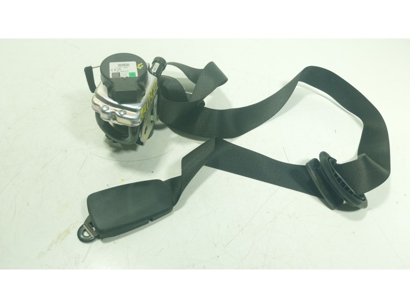 Recambio de cinturon seguridad delantero derecho para bmw 1 (f40) 118 d referencia OEM IAM 72117456264 641229400B 