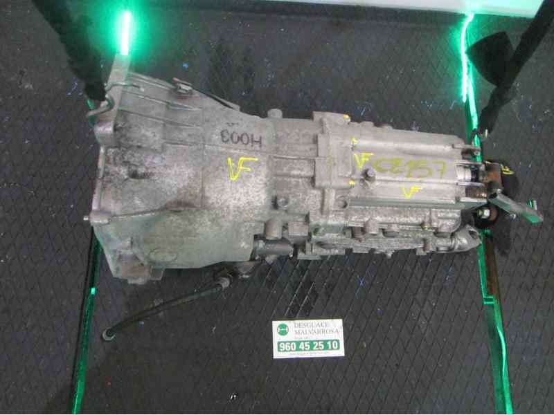 Recambio de caja cambios para bmw serie 1 berlina (e81/e87) 2.0 16v diesel referencia OEM IAM 23007562730 HED 
