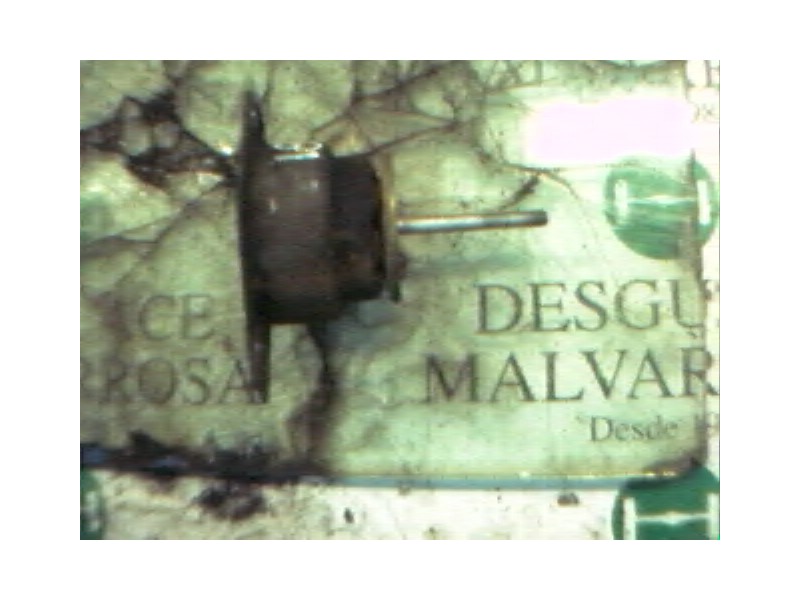 Recambio de soporte motor trasero para fiat brava (182) 1.4 12v sx referencia OEM IAM   