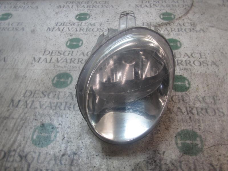 Recambio de faro izquierdo para daewoo matiz cd referencia OEM IAM   