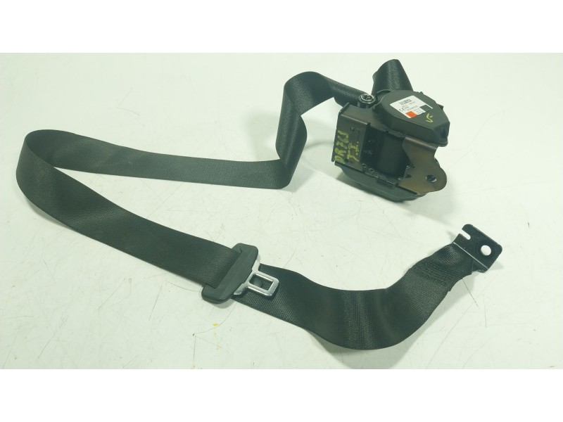 Recambio de cinturon seguridad trasero izquierdo para bmw 1 (f40) 118 d referencia OEM IAM 72117456277 643496500C 