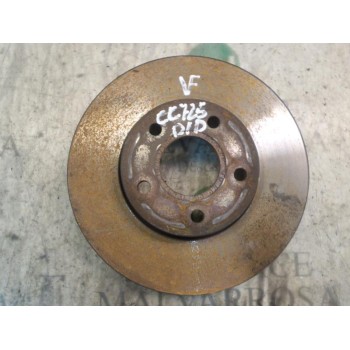 DISCO FRENO DELANTERO 