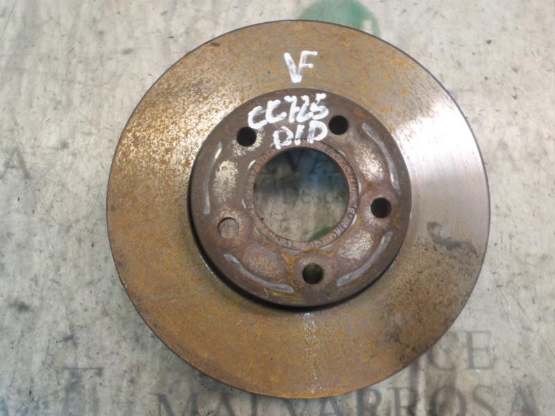 Recambio de disco freno delantero para ford focus berlina (cap) ghia referencia OEM IAM   