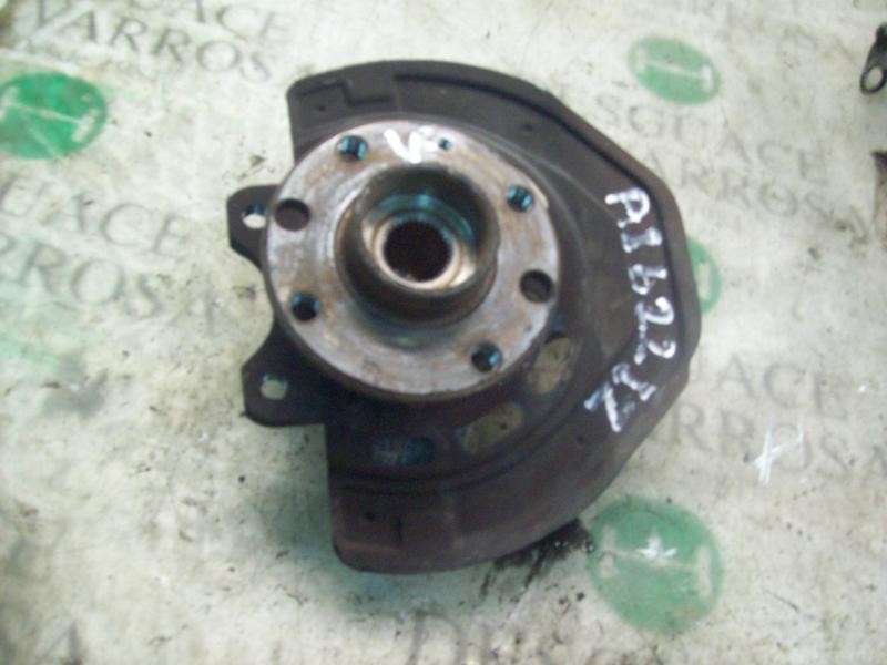 Recambio de mangueta delantera izquierda para opel vectra b berlina 1.7 turbodiesel (17 dt / lu8) referencia OEM IAM   