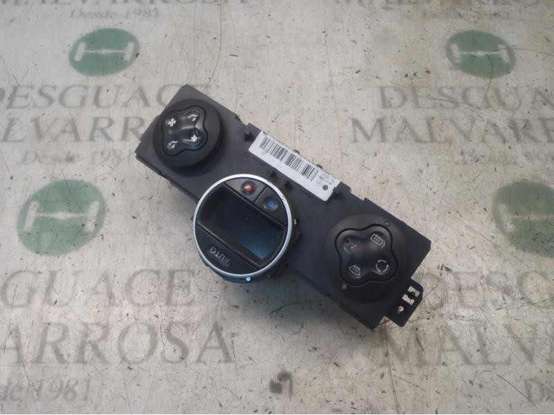 Recambio de mando climatizador para renault clio iii authentique referencia OEM IAM 8200296683 8200296683 69340020