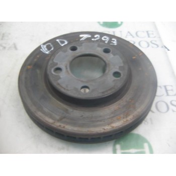 DISCO FRENO DELANTERO 