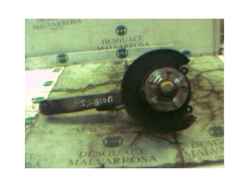 Recambio de mangueta trasera izquierda para mitsubishi 3000 gt (z10) 3.0 biturbo referencia OEM IAM   