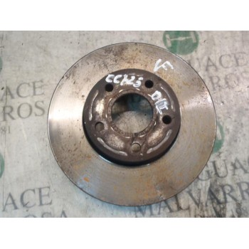 DISCO FRENO DELANTERO 