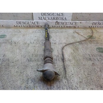 AMORTIGUADOR TRASERO IZQUIERDO 6R0513025E 