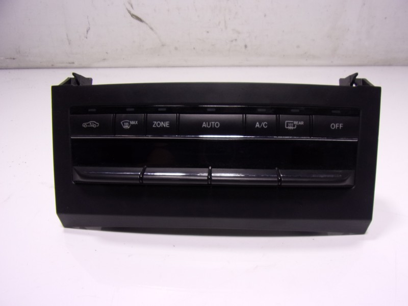 Recambio de mando climatizador para mercedes-benz clase clk (w207) coupe 250 cgi blueefficiency referencia OEM IAM A2129009109 A