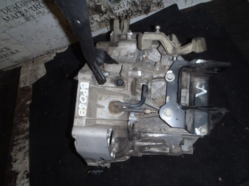 Recambio de caja cambios para mg serie 75 (rj) 2.0 kv6 classic referencia OEM IAM  20K4F 