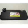 Recambio de parasol derecho para toyota corolla (e21) hybrid 90kw referencia OEM IAM 7431002L70C0  
