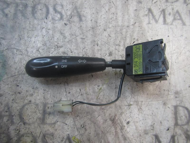 Recambio de mando luces para daewoo matiz cd referencia OEM IAM   