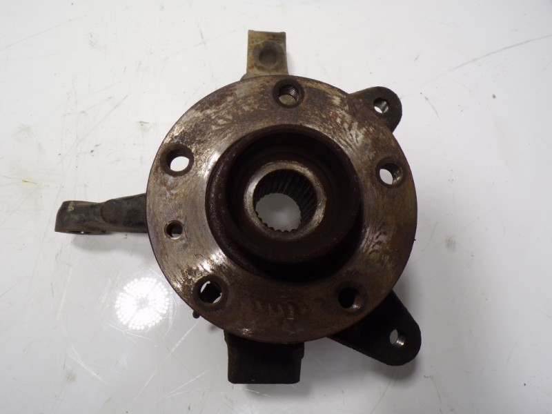 Recambio de mangueta delantera derecha para mercedes-benz citan (w415) furgon 1.5 cdi cat referencia OEM IAM A4153320200  