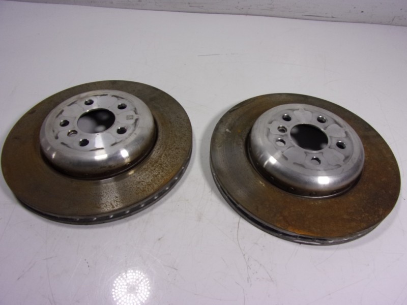 Recambio de disco freno delantero para bmw ix3 g08 74kw/h referencia OEM IAM 34118831822  