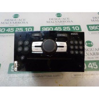 SISTEMA AUDIO / RADIO CD 13440632 