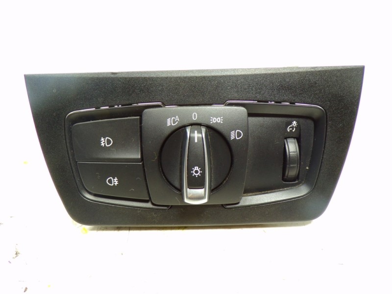 Recambio de mando luces para bmw serie 3 lim. (f30) 2.0 16v turbodiesel referencia OEM IAM 61316847512 684751201 