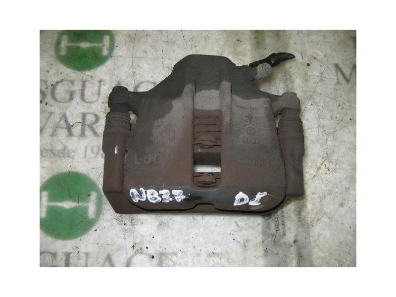 Recambio de pinza freno delantera izquierda para seat cordoba berlina (6k2) stella referencia OEM IAM   
