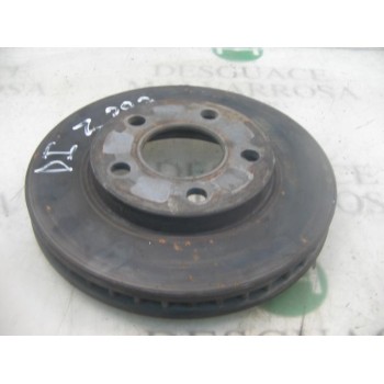 DISCO FRENO DELANTERO 