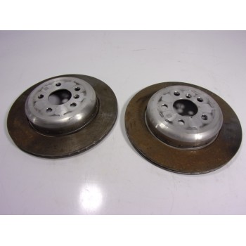 DISCO FRENO TRASERO 34216882246 34216882245