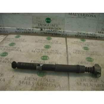 AMORTIGUADOR TRASERO IZQUIERDO 
