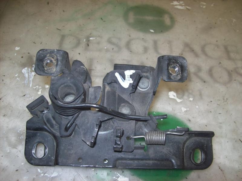 Recambio de cerradura capot para skoda fabia (6y2/6y3) comfort referencia OEM IAM   