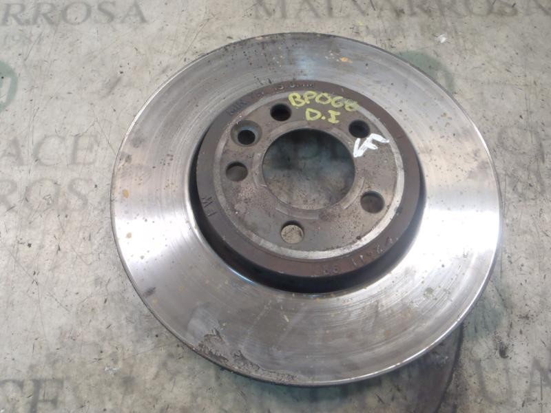 Recambio de disco freno delantero para mg serie 75 (rj) 2.0 kv6 classic referencia OEM IAM   