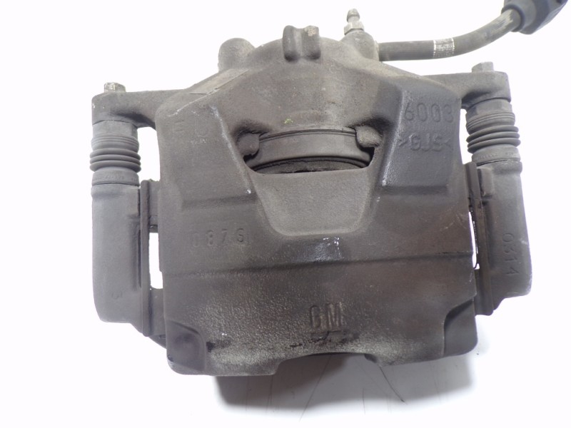Recambio de pinza freno delantera izquierda para opel astra j lim. 1.6 cdti dpf referencia OEM IAM 13301226  
