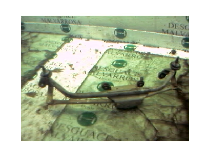 Recambio de articulacion limpia delantero para fiat scudo (222) referencia OEM IAM   