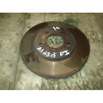 DISCO FRENO DELANTERO 