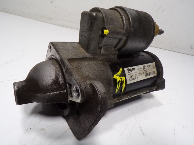 Recambio de motor arranque para mercedes-benz citan (w415) furgon 1.5 cdi cat referencia OEM IAM A4159065200 233006508R 