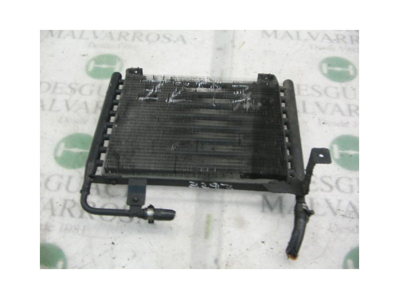 Recambio de radiador aceite para opel pontiac trans sport 3.8 v6 trans sport referencia OEM IAM   