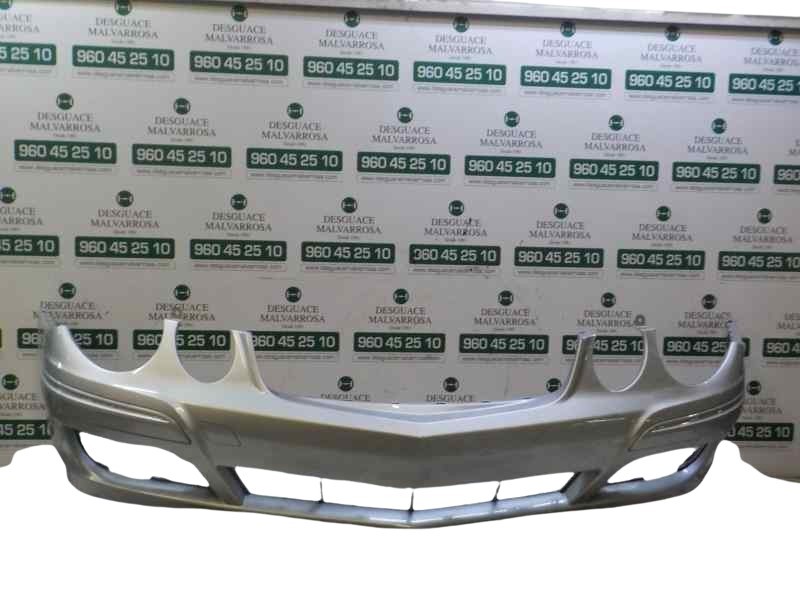 Recambio de paragolpes delantero para mercedes-benz clase e (w211) berlina 3.2 cdi cat referencia OEM IAM   