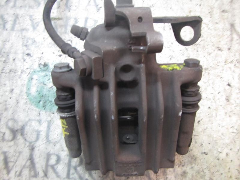 Recambio de pinza freno trasera izquierda para skoda rapid active referencia OEM IAM 6R0615423  