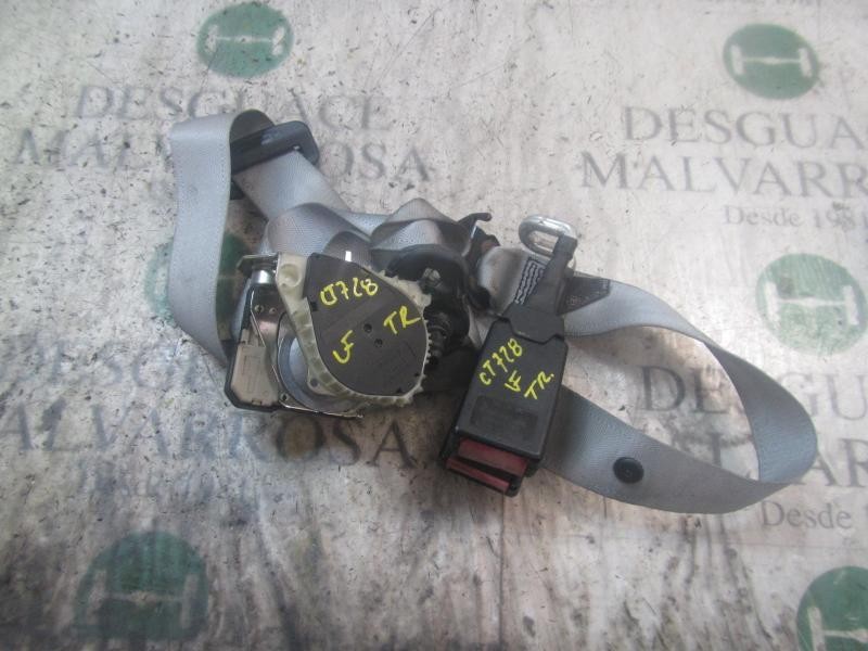 Recambio de cinturon seguridad trasero para opel corsa c 1.4 16v referencia OEM IAM   