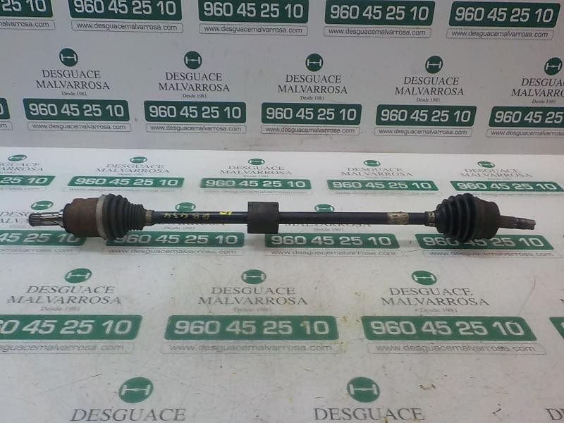 Recambio de transmision derecha para opel corsa d selective referencia OEM IAM 95518745  