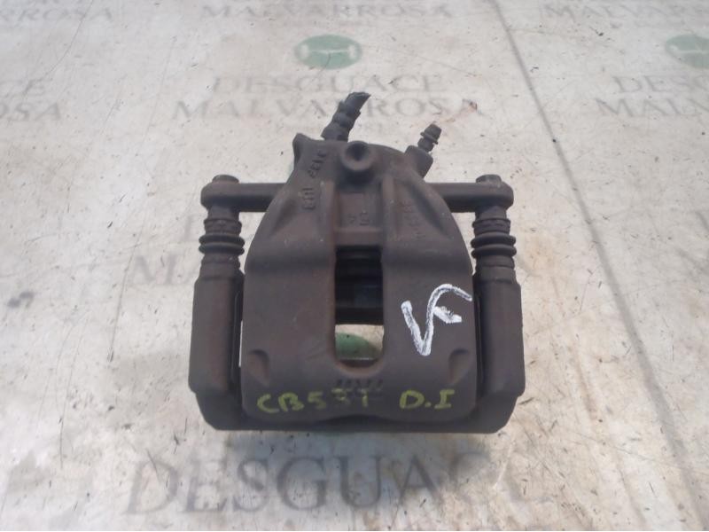 Recambio de pinza freno delantera izquierda para renault clio iii authentique referencia OEM IAM 7701208332  