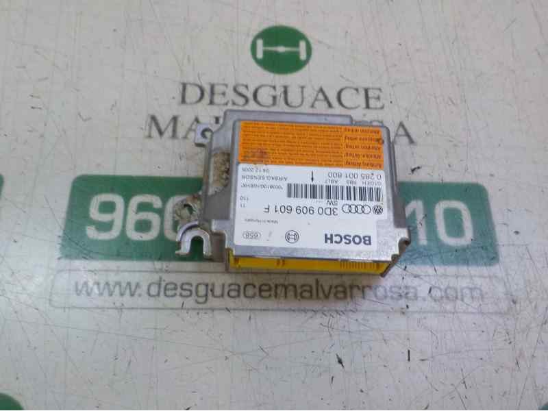 Recambio de centralita airbag para volkswagen touareg (7la) tdi v6 referencia OEM IAM 3D0909601F00C 3D0909601F 0285001800