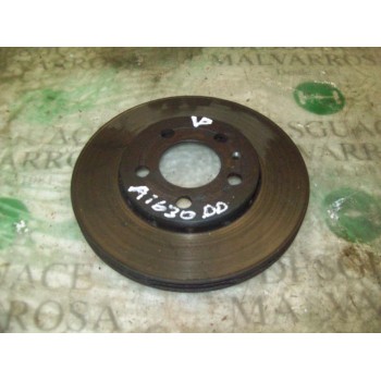 DISCO FRENO DELANTERO 