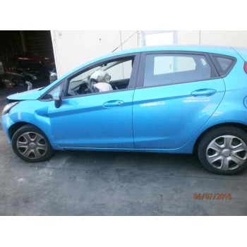 FORD FIESTA (CB1)