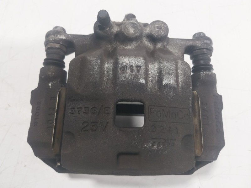 Recambio de pinza freno delantera derecha para ford fiesta vi (cb1, ccn) 1.4 tdci referencia OEM IAM 1766808  