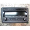 Recambio de sistema audio / radio cd para skoda rapid active referencia OEM IAM 5J0035161E 5J0035161E 28346194