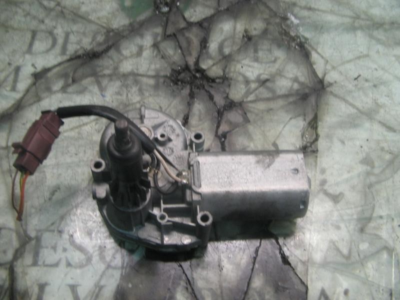 Recambio de motor limpia trasero para peugeot 206 berlina 1.9 diesel referencia OEM IAM   