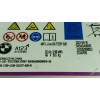 Recambio de bateria para bmw 2 active tourer (u06) 220i mild hybrid referencia OEM IAM 61215A64DD1 DK5A5A96301 