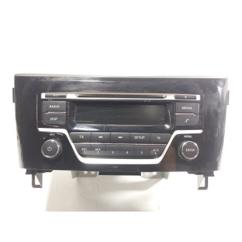 SISTEMA AUDIO / RADIO CD 281856FP1A 281856FP1A 