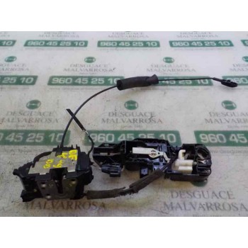 CERRADURA PUERTA DELANTERA DERECHA 