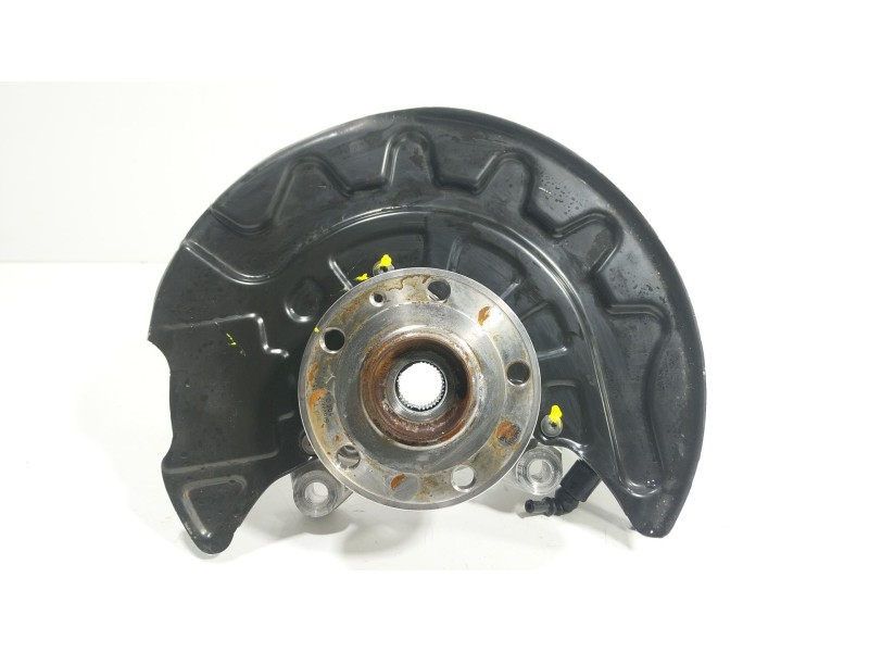 Recambio de mangueta delantera derecha para cupra leon sportstourer (kl8) 1.4 tsi phev referencia OEM IAM 5WA407254A 5WA407258A 