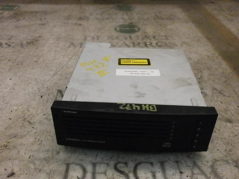 Recambio de modulo electronico para peugeot 307 break / sw (s1) sw referencia OEM IAM   