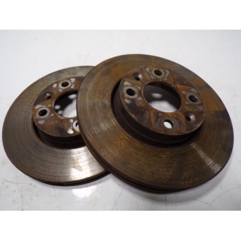 DISCO FRENO DELANTERO 