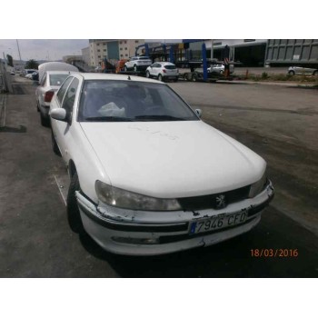 PEUGEOT 406 BERLINA (S1/S2)